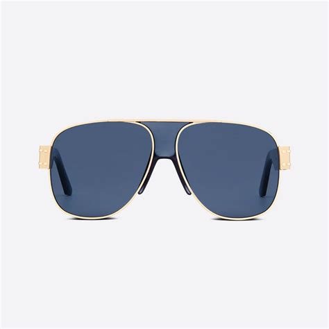 dior glasses 2022|DiorSignature A3U Blue Pilot Sunglasses .